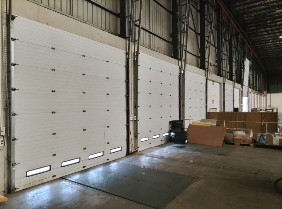 To Let Commercial Property for Rent in Epping Industrial Western Cape